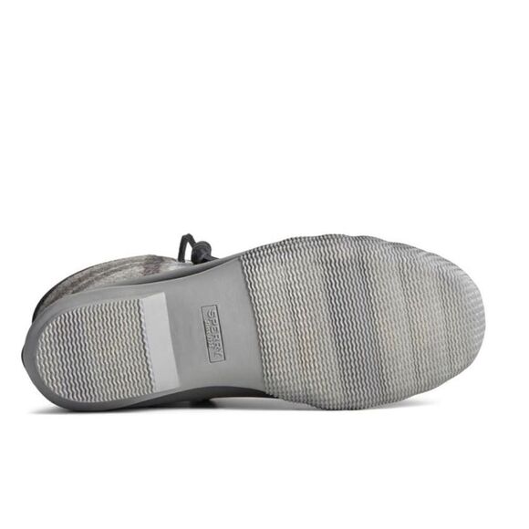 Sperry | Syren Gulf Plaid Wool Boots - Picture 5 of 8